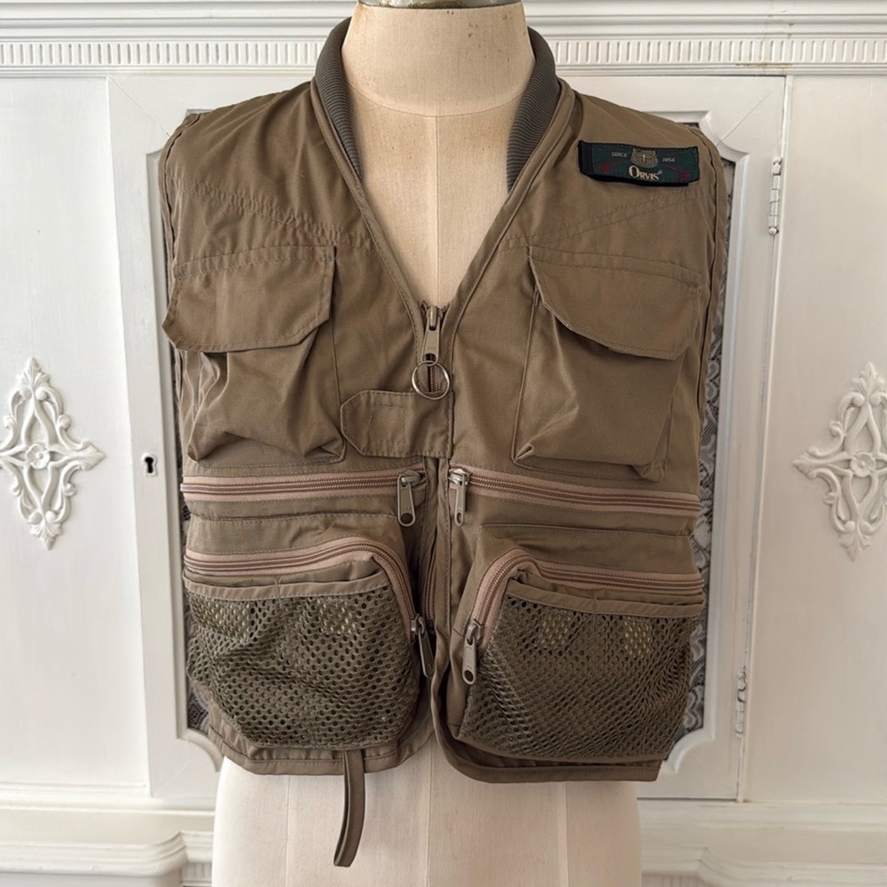 Orvis Made in USA Sporting Vest